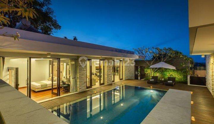 Cluster Villa with View at Nusa Dua 1