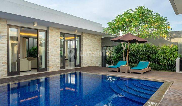 Cluster Villa with View at Nusa Dua 2