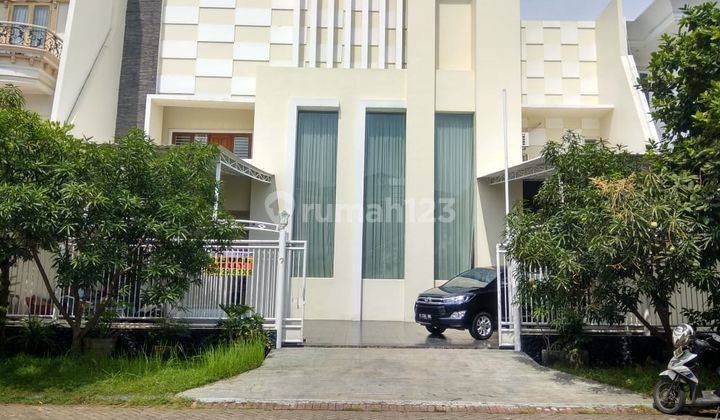 Dijual Rumah Mewah Murah di Pantai Indah Kapuk Jakarta Utara 1