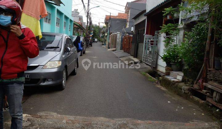 Rumah siap huni di kebon nanas jakarta timur 2