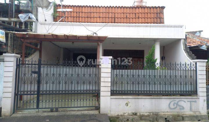 Rumah siap huni di kebon nanas jakarta timur 1