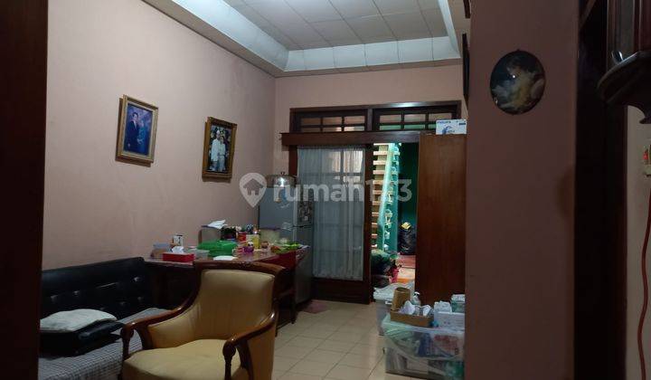 Rumah siap huni di perum TNI AU jatiwaringin jakarta timur 2