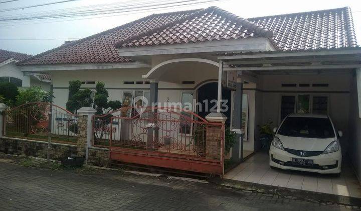 Dijual rumah hook di perumahan Purwokerto 2