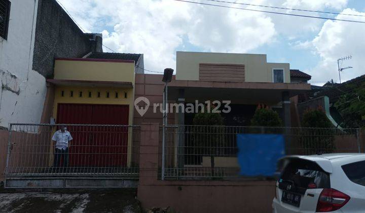 Dijual rumah di teluk, Purwokerto 1