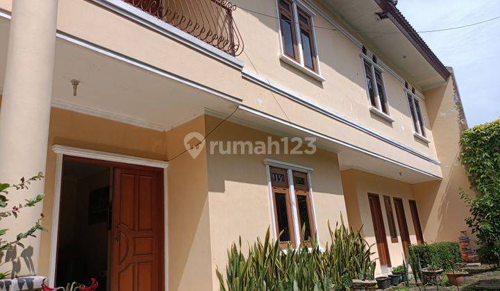 Dijual Rumah Lux di Komplek Graha Puspa Bandung 1