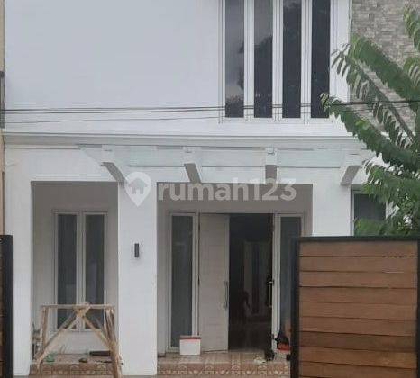 Rumah Cluster Siap Huni Dekat Stasiun Rawa Buntu di Golden Vienna 2 BSD 1