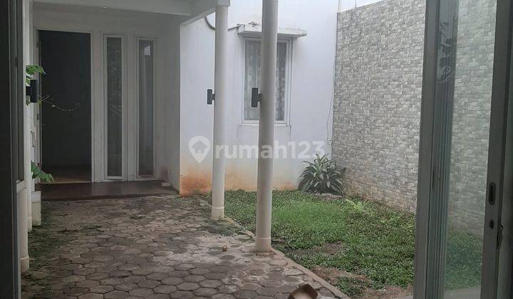 Rumah Cluster Siap Huni Dekat Stasiun Rawa Buntu di Golden Vienna 2 BSD 2