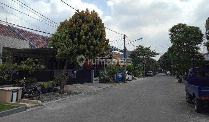 Dijual rumah di jatinegara indah LT 120/128m2 Jatinegara Buaran Jaktim 2