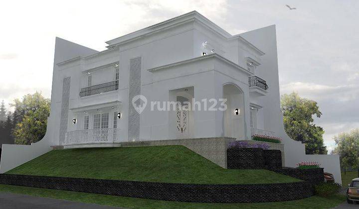 Dijual Ruma Baru di Garden island PIK 1