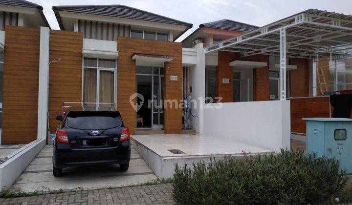 RUMAH SIAP HUNI DI CITRA RAYA TANGERANG 1