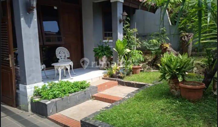 Rumah Di JUal Di Raffles Hill Cibubur 1