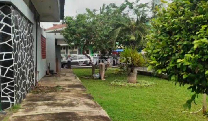 Rumah Lama Siap Huni di Komplek Pertamina Rawamangun Jakarta Timur 1