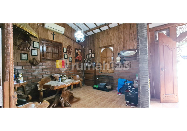 Rumah di Borobudur Timur Semarang 2