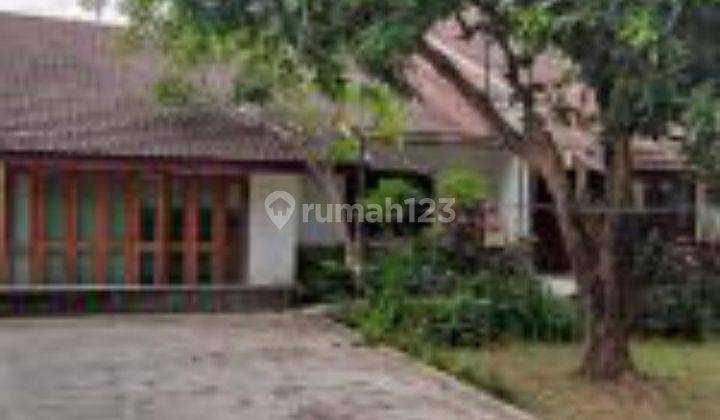 Rumah Lokasi Strategis, Hanya Beberapa Meter Ke Jl. Buncit Raya. Cocok Untuk Hunian/dibangun Cluster. 2