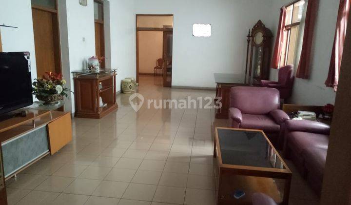 Dijual Rumah di Jl. Gedung Delapan - Bandung 1