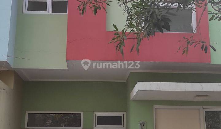 Rumah Gading Serpong, Cluster Arcadia, Tangerang 1