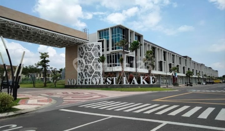 Rumah 2 Lantai Furnish Di Northwest Lake Citraland Surabaya Barat Rumah 2 Lantai Furnish Di Northwest Lake Citraland Surabaya Barat