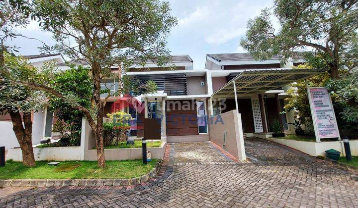 Dijual Rumah Minimalis Di De Cassablanca Residence, Lengkap Furniture, Kondisi Siap Huni 1