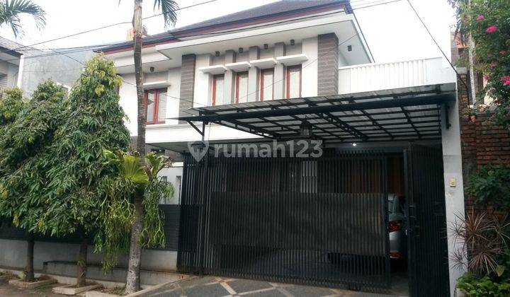 Rumah mewah,minimalis di Kesehatan Jakarta Selatan 2