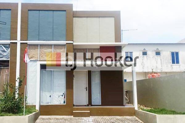 Botania Cluster Peony Rumah Hook Siap Huni 1