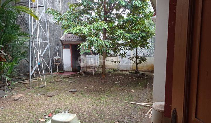 Rumah lama  lokasi Bukit cinere indah 2