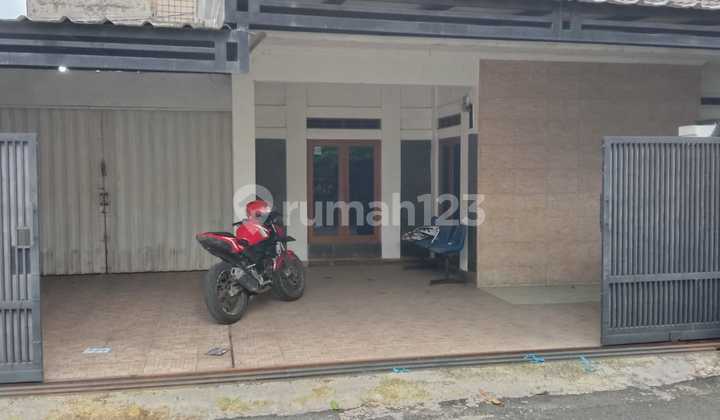 Jual Rumah Riung Bandung Siap Huni