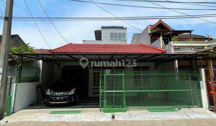 MURAH!! Rumah Siap Huni 4 Kamar di Taman Holis Indah Bandung 1