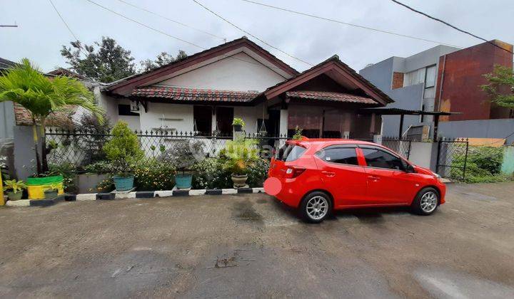 Rumah dijual beserta bangunannya di Jatibening baru(NY) 1