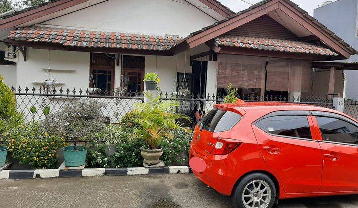 Rumah dijual beserta bangunannya di Jatibening baru(NY) 2