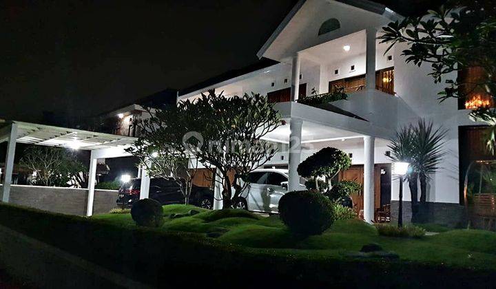 Dijual Rumah Cantik Furnish Di Graha Puspa Bandung  2