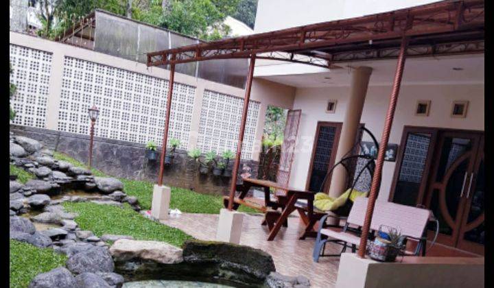 Dijual Rumah Cantik Furnish Di Graha Puspa Bandung  2