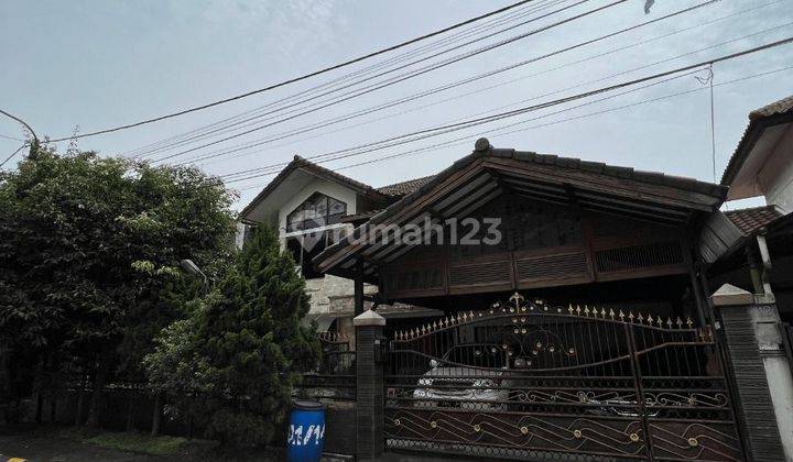 RUMAH DIJUAL DI BATUNUNGGAL BANDUNG MURAH 2