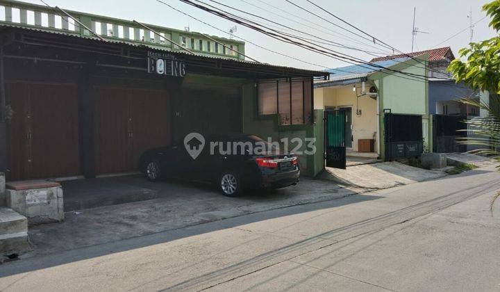 Di Jual Rumah Kost ada Kios dan Ruko di Bumi Satria Kencana Bekasi 1