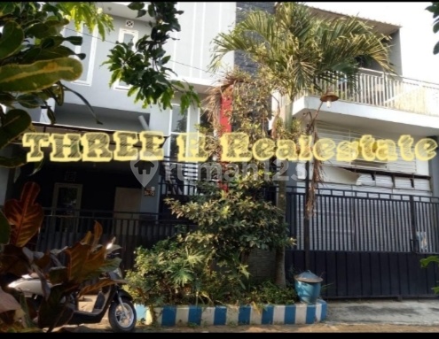 Rumah 2 lantai kmr banyak cocok untuk keluarga besar harga murah pandemi 