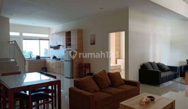 Dijual Rumah Villa Di Graha Puspa Bandung 1