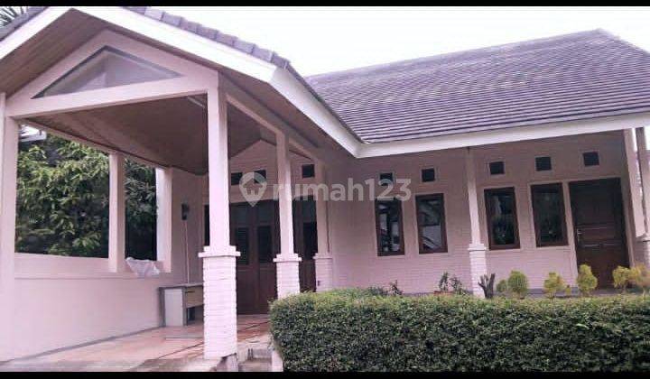 Dijual Villa Di Graha Puspa Bandung  1