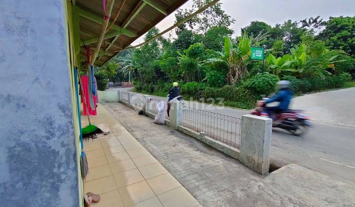 Jual Murah Rumah Kontrakan / Kosan Pinggir Jalan di Campaka Purwakarta 2