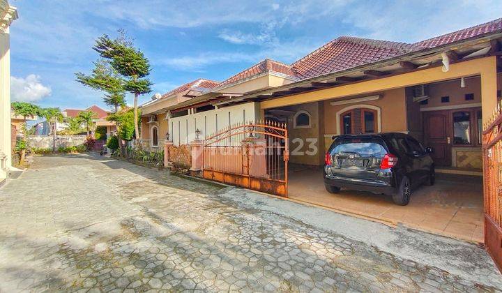 Rumah Dekat Kampus UMY Tanah Luas 250 Meter 2