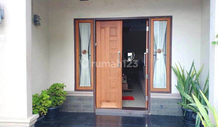  Dijual rumah bulatan tengah kota dan di tepi jalan Jl. Durian - Pekanbaru 1