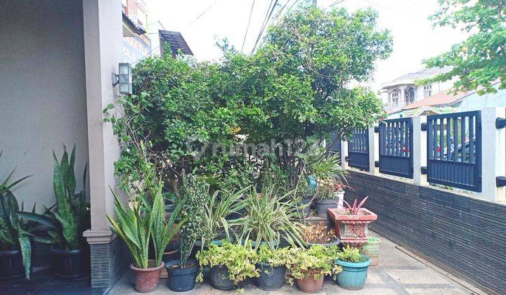  Dijual rumah bulatan tengah kota dan di tepi jalan Jl. Durian - Pekanbaru 2