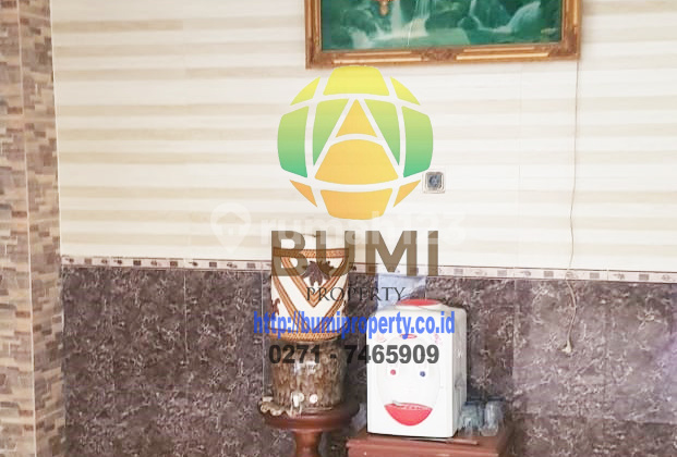 Rumah Mewah 2 lantai lokasi singopuran 1