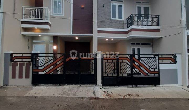 Jual Rumah Ready Dekat Exit Toll Desari  1