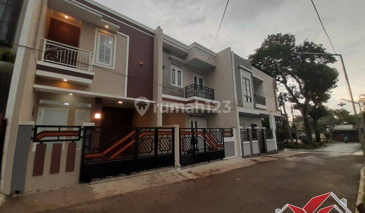 Jual Rumah Ready Dekat Exit Toll Desari  2