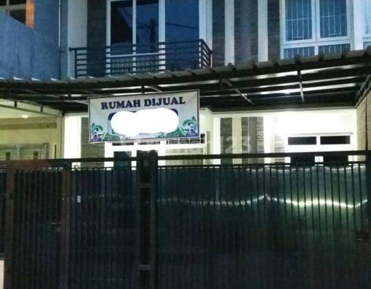 Rumah Park Residence, Minimalis dan Siap huni 1