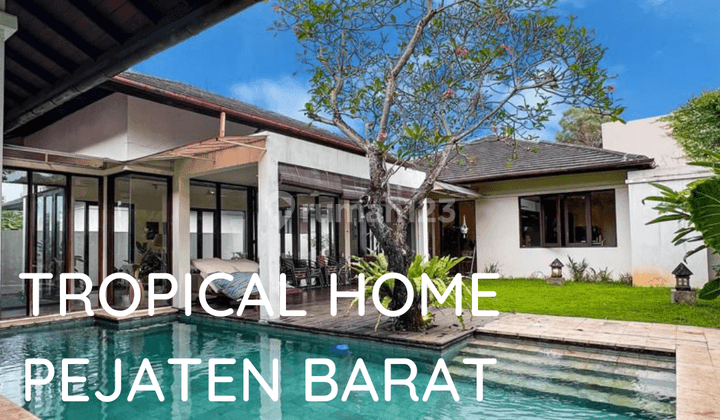 DI JUAL TROPICAL HOME PEJATEN BARAT 1