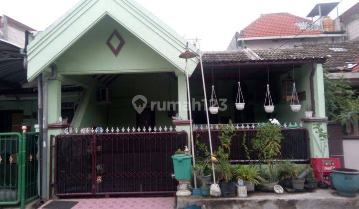 Rumah Sudah Renovasi Unfurnished Sertifikat Hak Milik 1