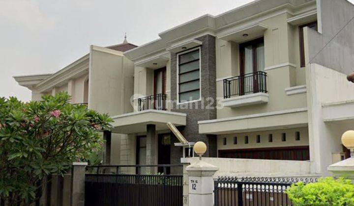 rumah bagus minimalis siap huni 1