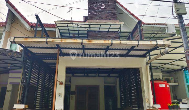 Rumah Minimalis siap huni di Pegangsaan 1