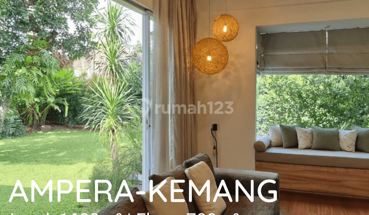 RUMAH DI AMPERA RAYA KEMANG 2