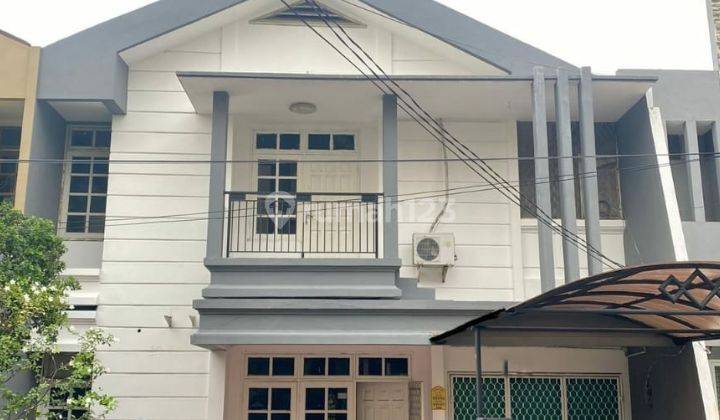 Rumah murah kelapa gading 1